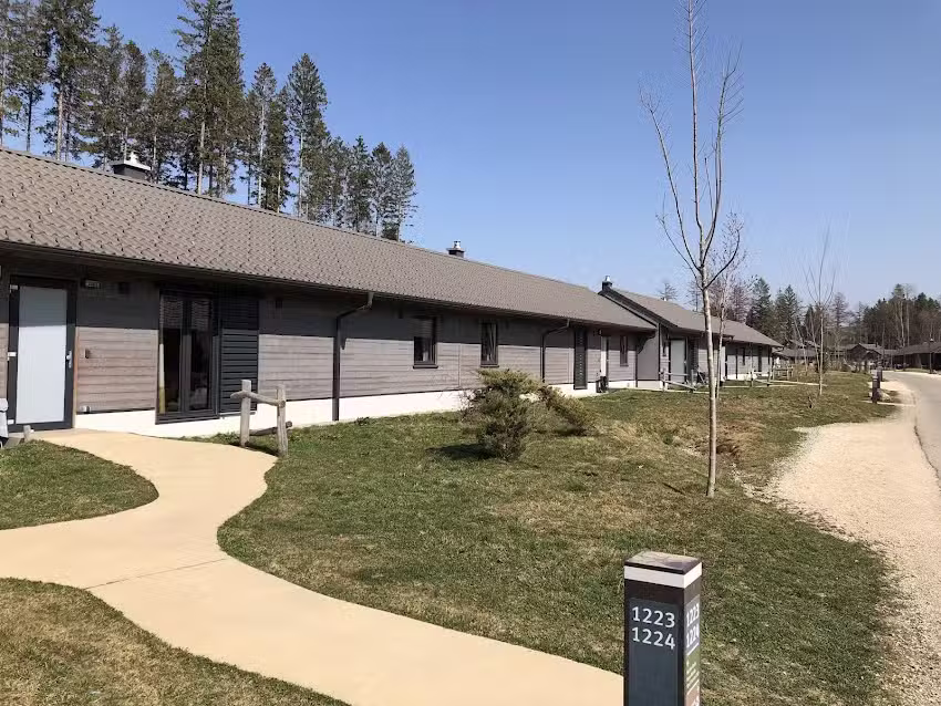 Center Parcs Haus 1223