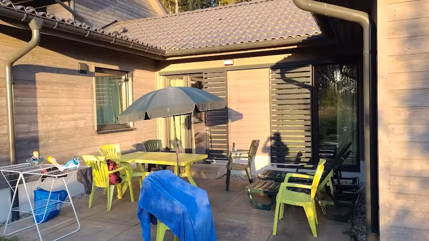 Center Parcs Haus 268