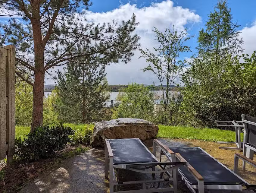 CenterParcs Bostalsee Cottage 528