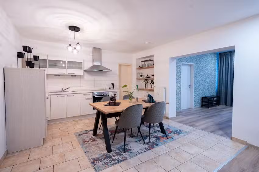 Central Gerolstein Panorama Apartment