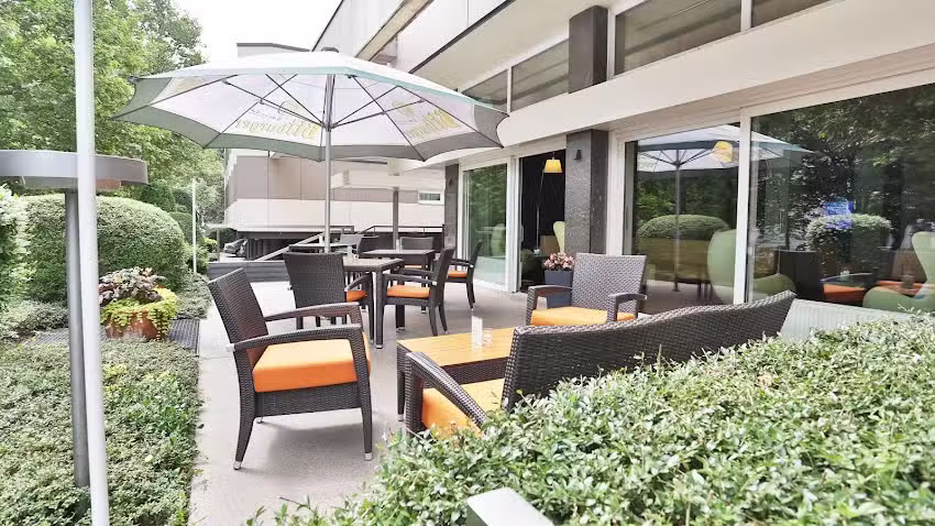 Central Hotel Eschborn