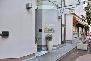 Central Hotel Freiburg