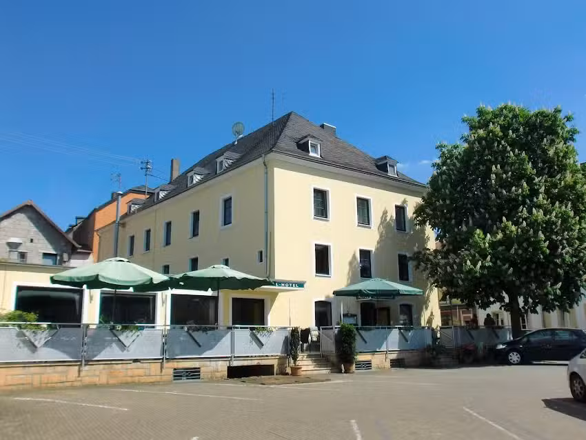 Central-Hotel Greiveldinger GmbH