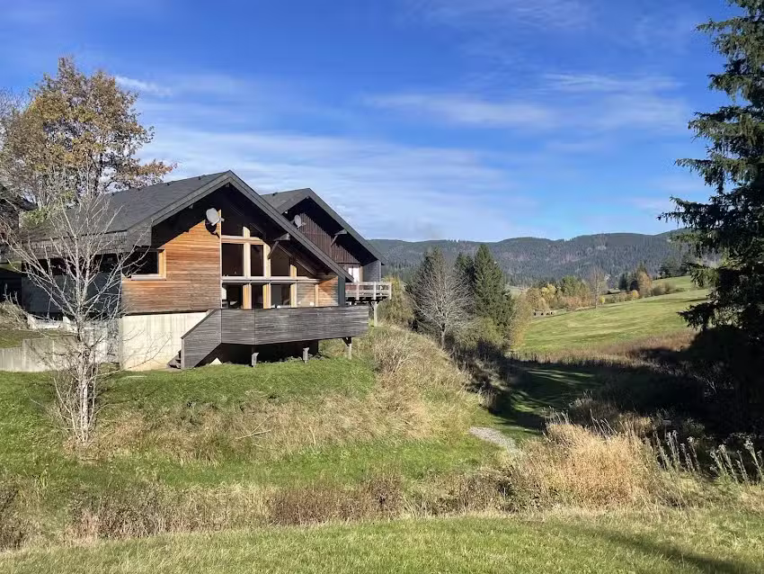 Chalet 22 Bernau