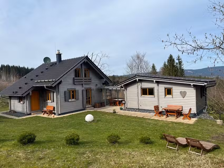 Chalet am Domberg