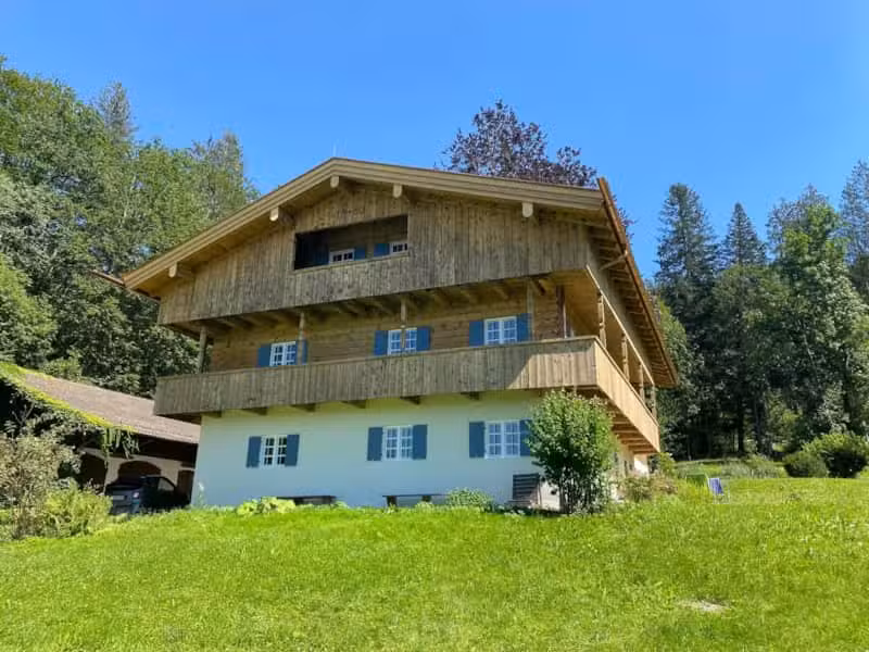 Chalet am kleinen See