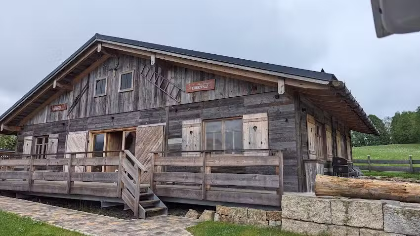 Chalet am &Ouml;lberg