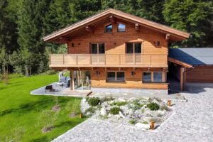 Chalet am See