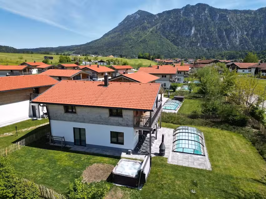 Chalet Bergherzerl