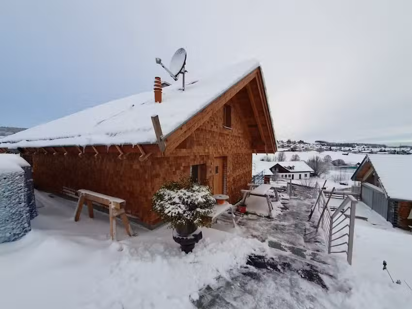 Chalet Buron