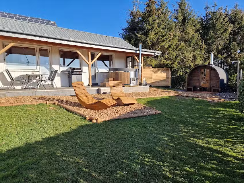 Chalet Eifelzeit