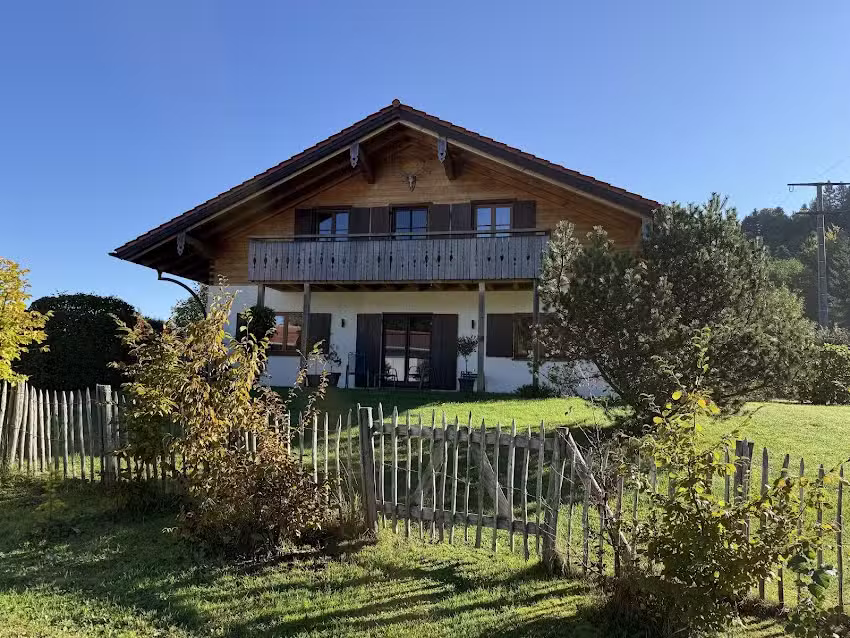 Chalet Fluh