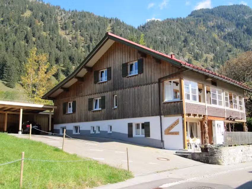 Chalet Hinterstein