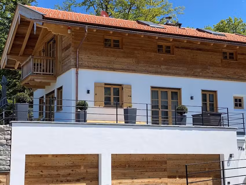 Chalet Hirschbergblick