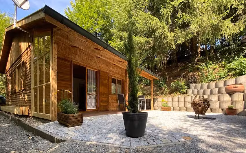 Chalet Ilztal