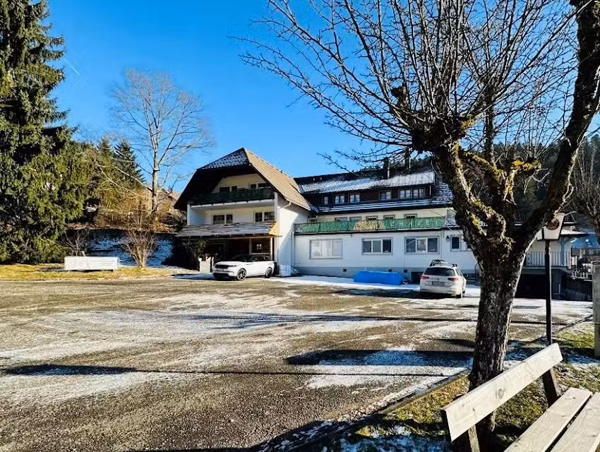 Chalet Moos