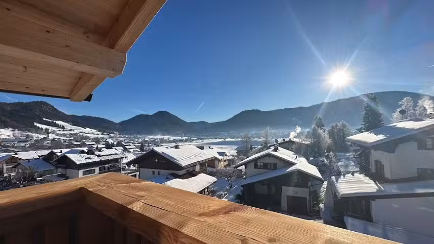 Chalet Roah&auml;usl