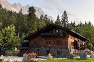Chalet-S Ferienhaus