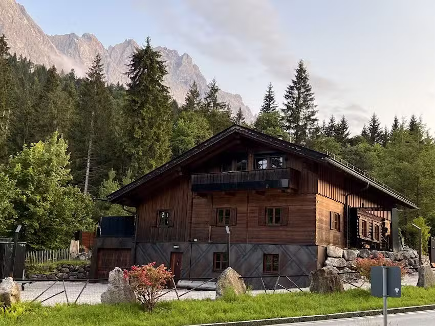 Chalet-S Ferienhaus