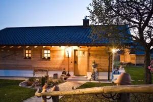 Chalet Sch&ouml;nbuchet