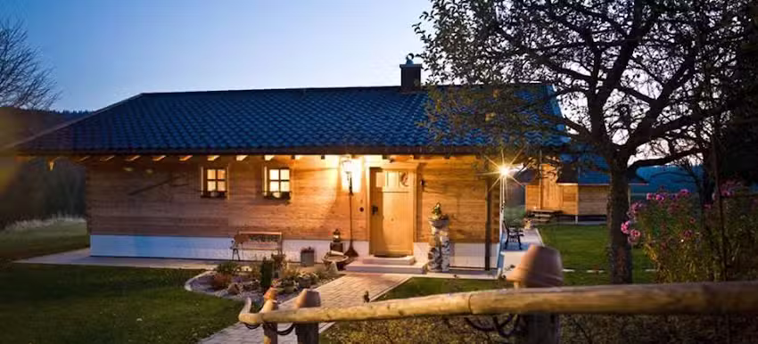 Chalet Sch&ouml;nbuchet