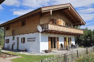 Chalet Steinplatte