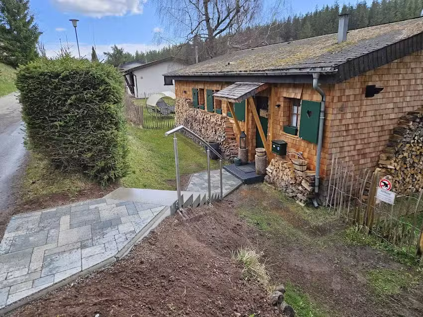 Chalet Tannenhaeusle