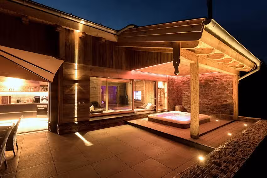 Chalet Tirolia