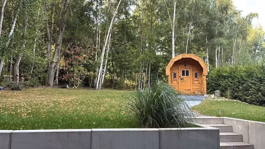 Chalet Tischlein Deck Dich