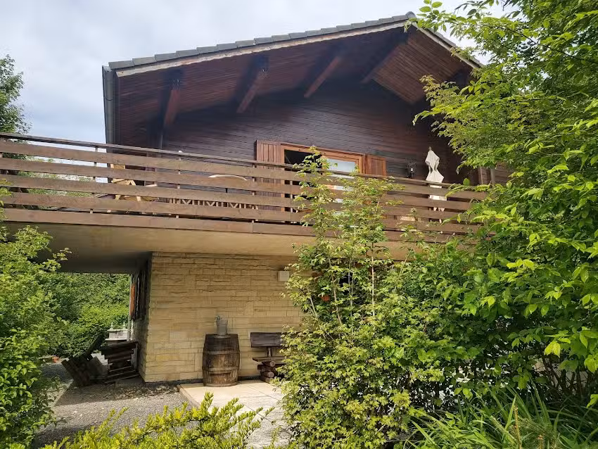 Chalet Waldeck am Edersee