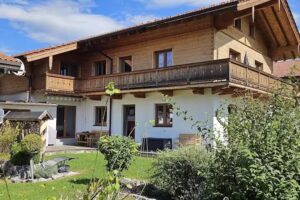Chalet Weitsee