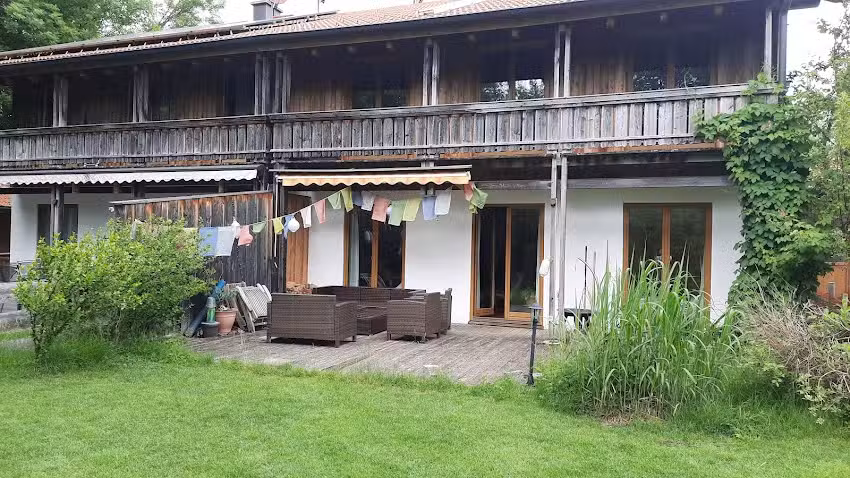 Chalet Weyarn
