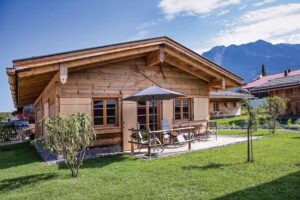 Chalets Alpgl&uuml;ck