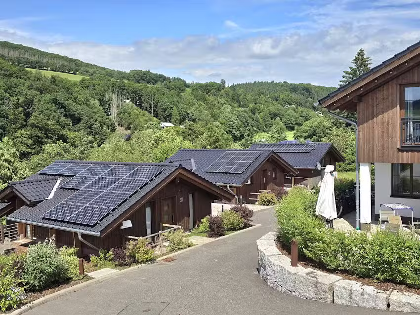 Chalets, Heringhausen
