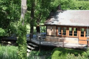 Chalets in nature.Forsthof Everstorf