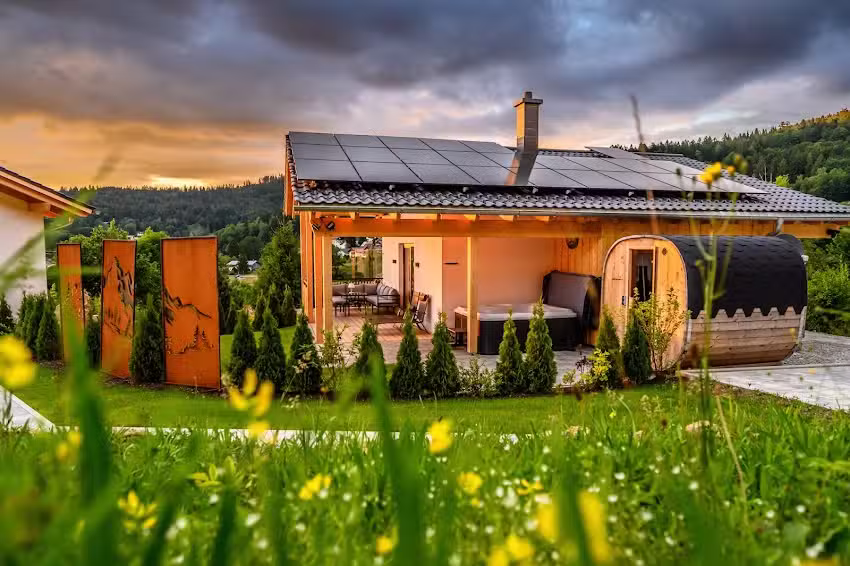 Chalets Woid_liebe&gl&uuml;ck Bodenmais