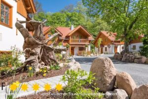 Chalets zum Ilsetal
