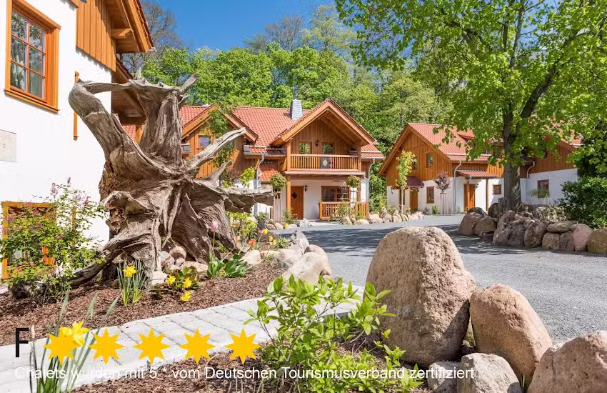 Chalets zum Ilsetal