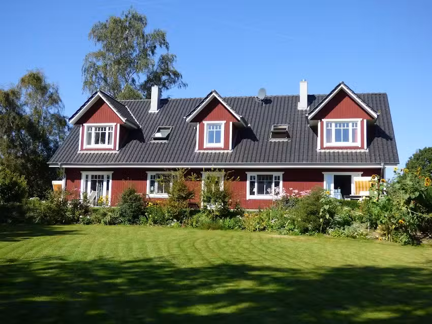 Charlottenhof Ferien