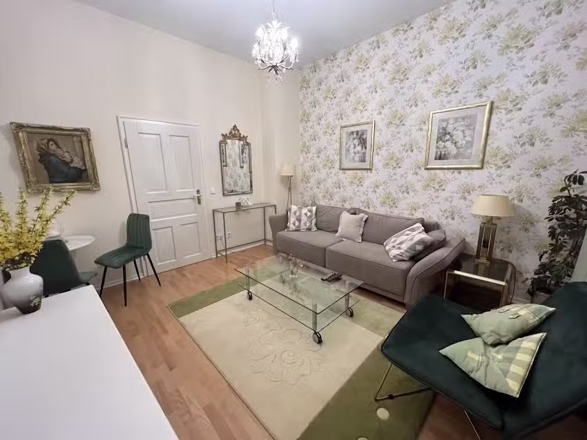 CHARMING BLACK FOREST CENTRAL APARTMENTS