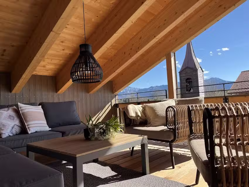 Chiemgauloft am Chiemsee