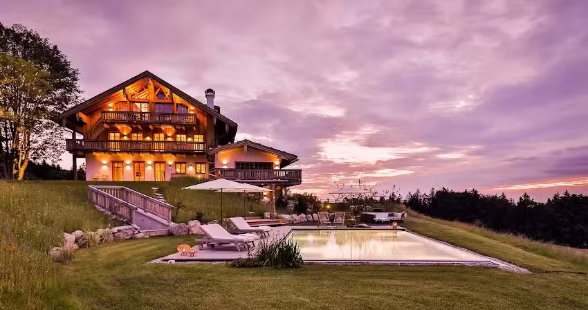 Chiemsee Chalet