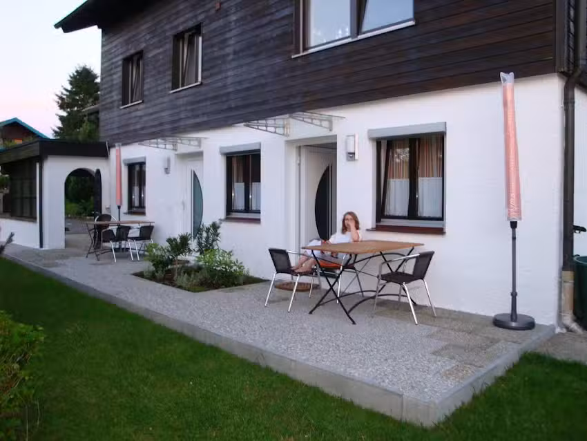 Chiemsee Eck Ferienwohnungen