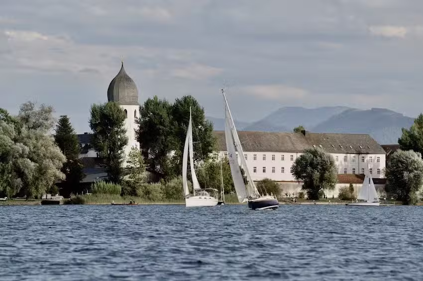 ChiemseeAlpenBlick Ferienwohnung