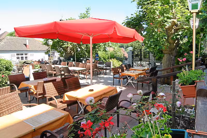 Chinarestaurant Rosengarten