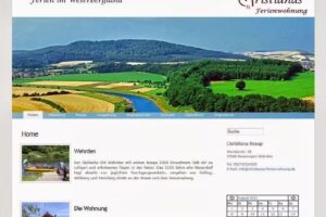 Christianas Ferienwohnung