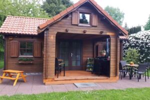 Christinas Ferienhäuser – Christina Jaeger