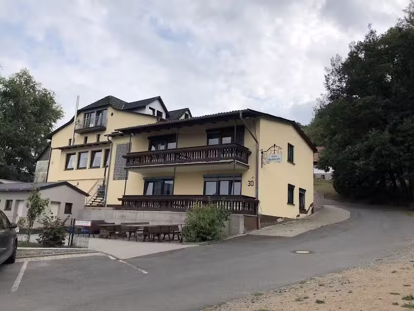 Christliches Freizeitheim Waldfriede