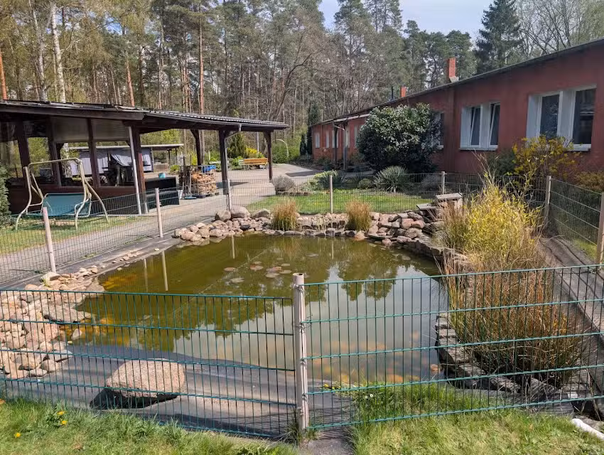 Christliches Freizeitzentrum &bdquo;Morgenstern&ldquo;