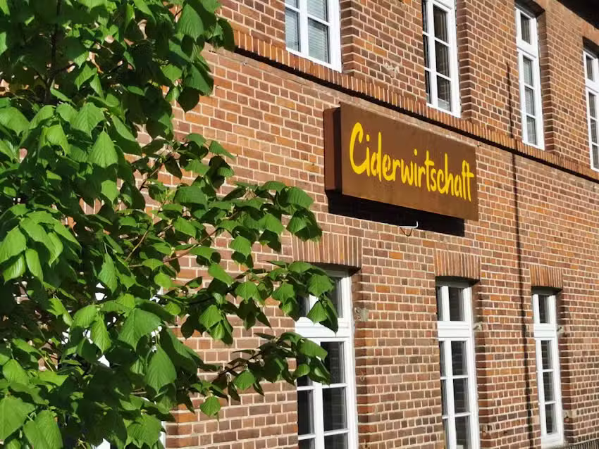 Ciderwirtschaft